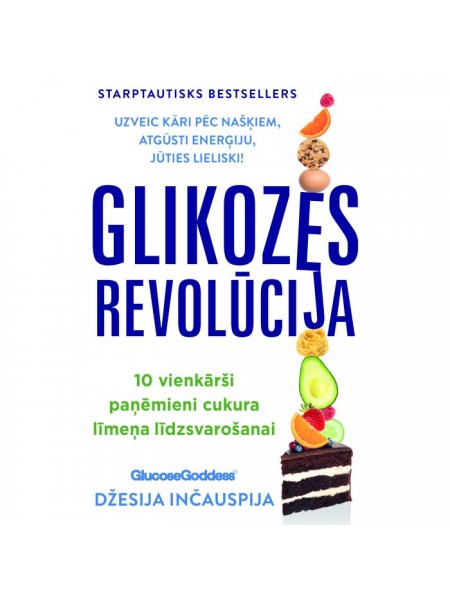 GLIKOZES REVOLŪCIJA
