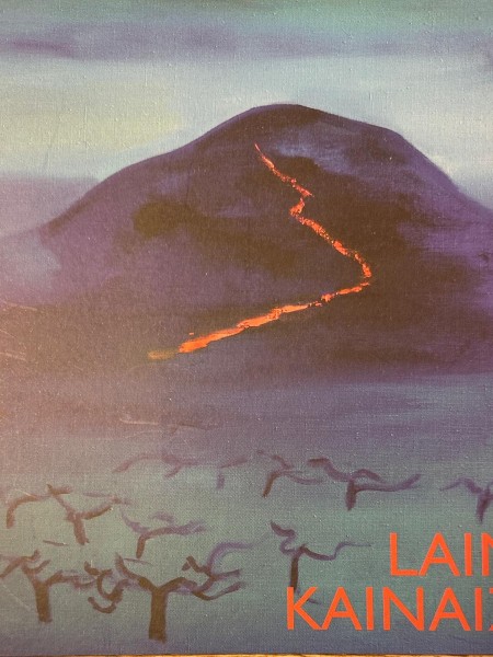 Laine Kainaize. Gleznas