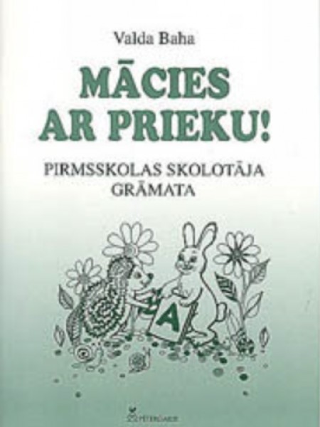 Mācies ar prieku!