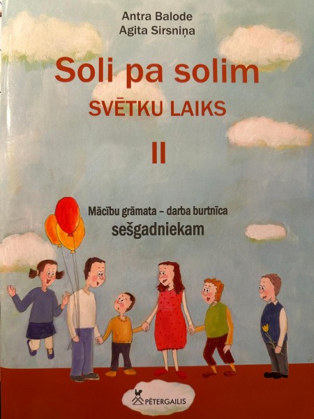 Soli pa solim II. Svētku laiks