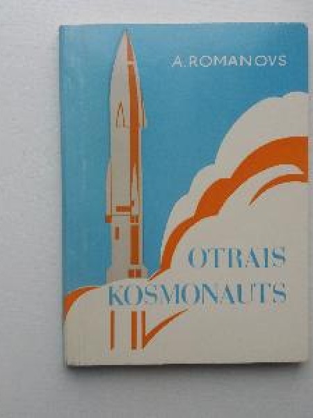 Otrais kosmonauts