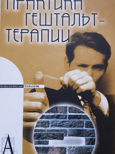 Практика гештальт-терапии