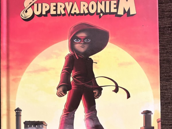 Rokasgrāmata Supervaroņiem 1.daļa