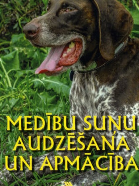 Medību suņu audzēšana un apmācība