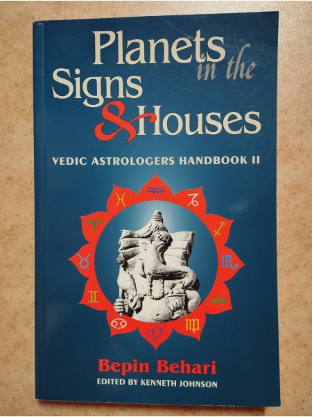 Planets in the Signs&Houses