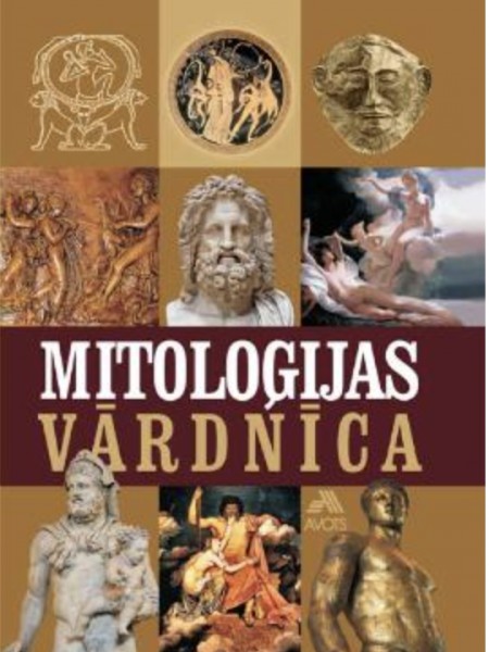 Mitoloģijas vārdnīca