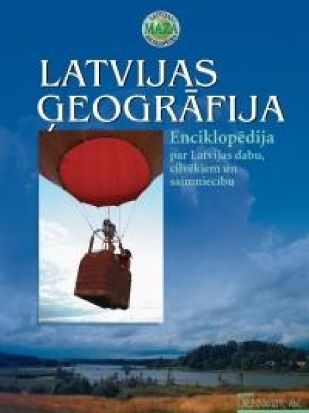 Latvijas ģeogrāfija