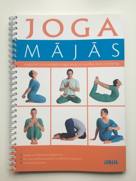 Joga mājās