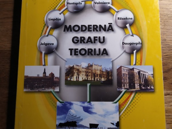 Modernā grafu teorija