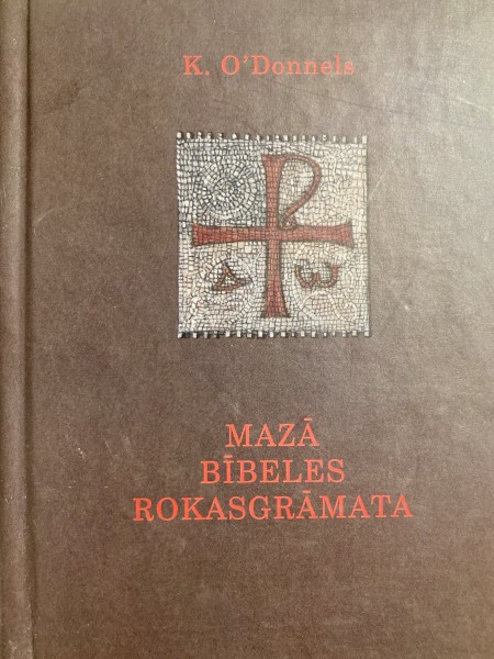 Mazā Bībeles rokasgrāmata