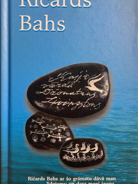 Kaija, vārdā Džonatans Livingstons