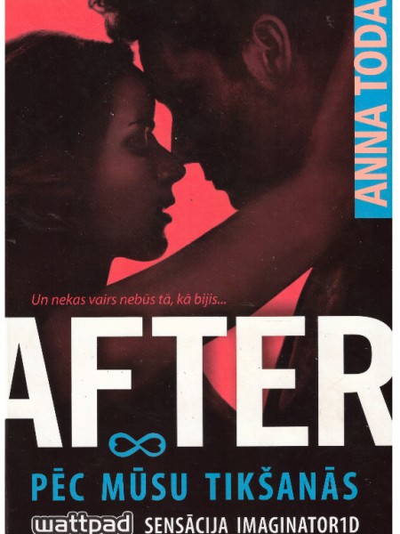 After. Pēc mūsu tikšanās