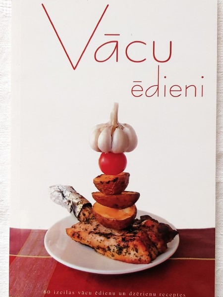 Vācu ēdieni