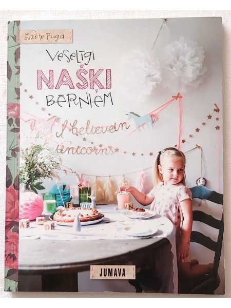 Veselīgi našķi bērniem