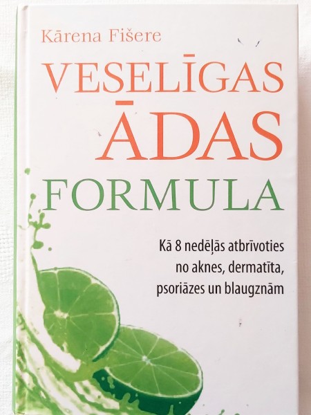 Veselīgas ādas formula