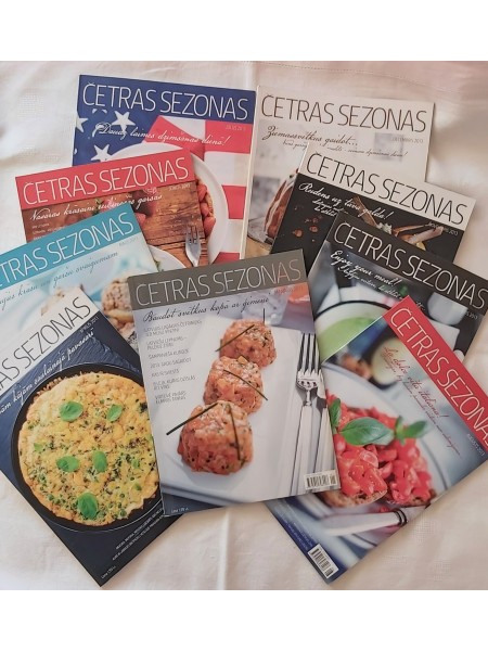 Četras Sezonas 2013 gads