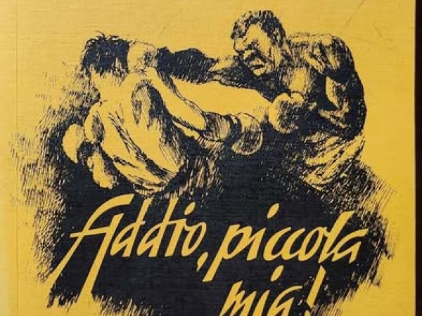 Addio, piccola mia !