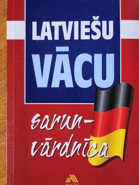 Latviešu- vācu