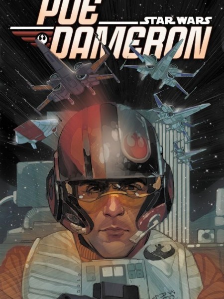 Star Wars: Poe Dameron