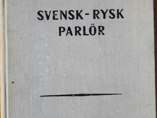 Svensk-Rysk parlor