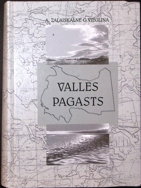 Valles pagasts