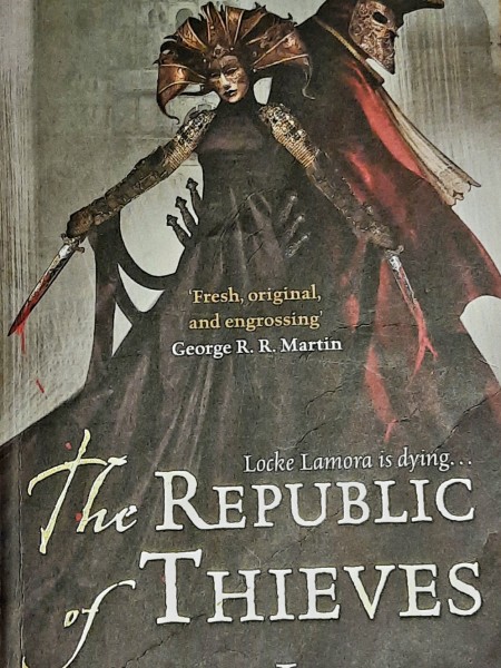 The Republic of Thieves