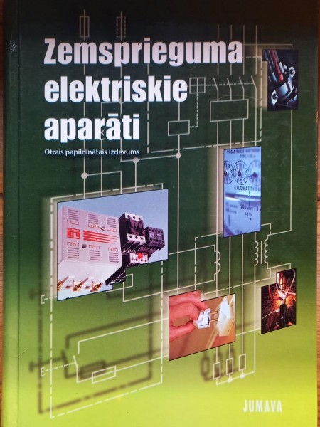 Zemsprieguma elektriskie aparāti