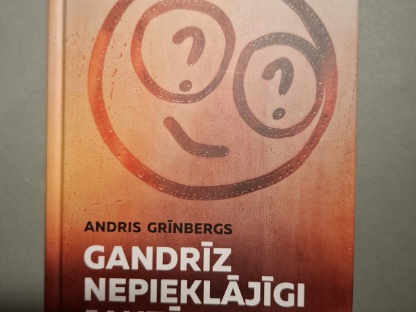 Gandrīz nepieklājīgi jautājumi