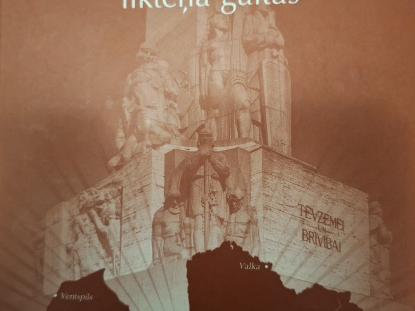 Latvija likteņa gaitās