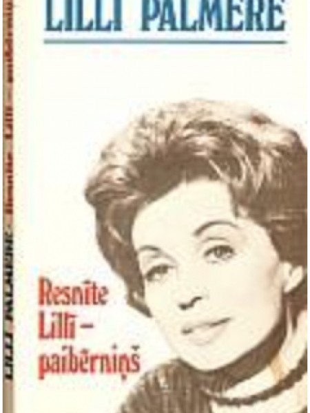 Resnīte Lillī - paibērniņš