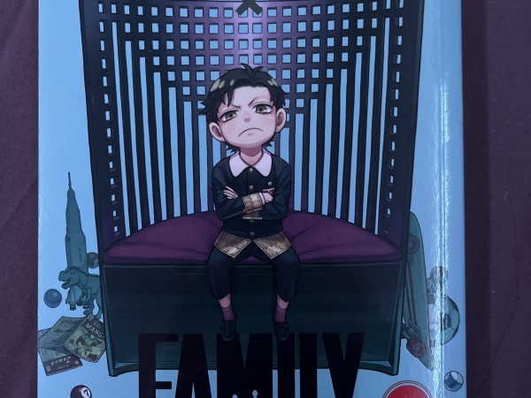 spy x family