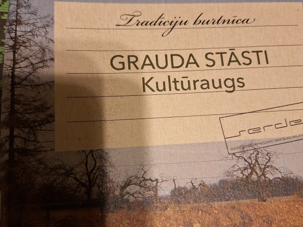 Grauda stāsti