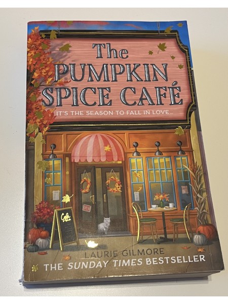 The Pumpkin Spice Café