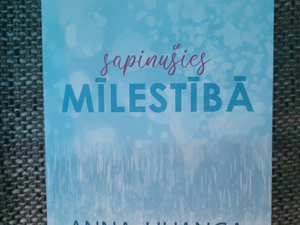 Sapinušies mīlestībā