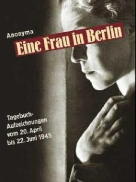 Eine Frau in Berlin