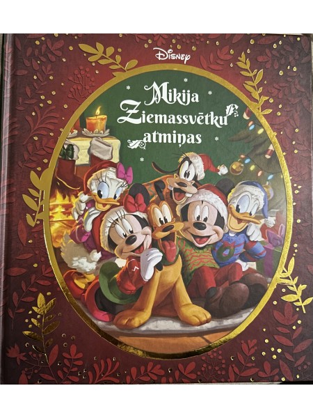 Mikija Ziemassvētku