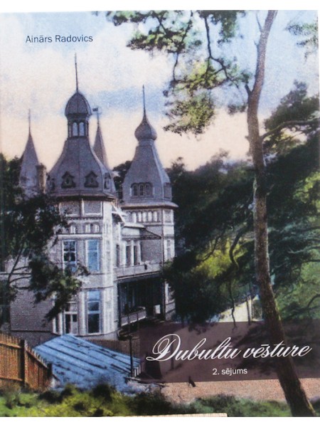 Dubultu vēsture. 2. sējums