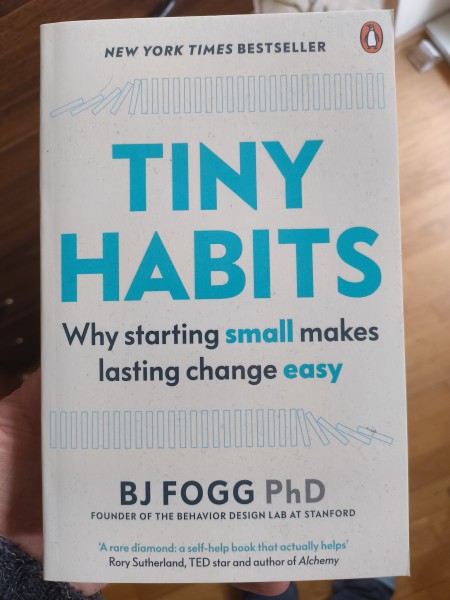 Tiny Habits