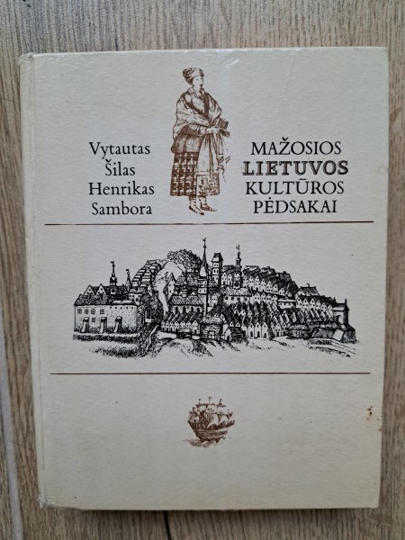 Mažosios Lietuvos kultūros pedsakai