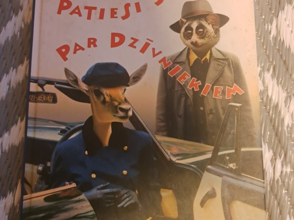 Patiesi stāsti par dzīvniekiem