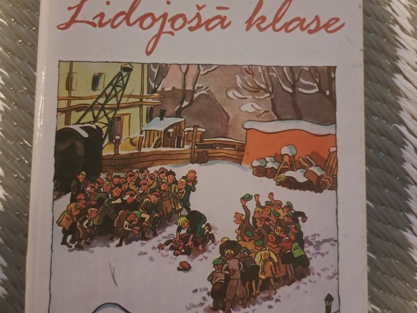 Lidojošā klase