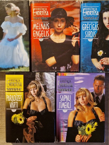 Kāstīlu dzimta (visas 5 daļas)