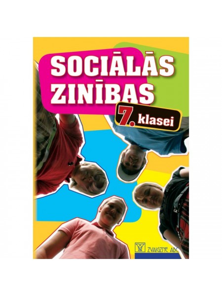 Sociālās zinības 7. klasei