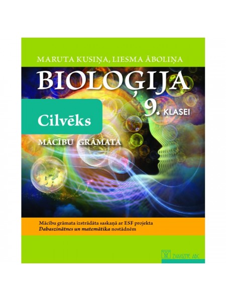 Bioloģija 9. klasei. Cilvēks