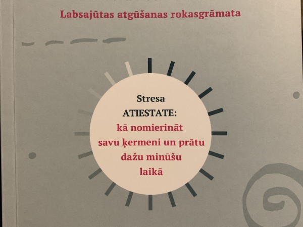 Stress un ko ar to iesākt