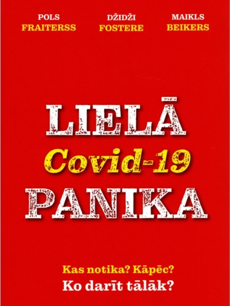 Lielā covid-19 panika