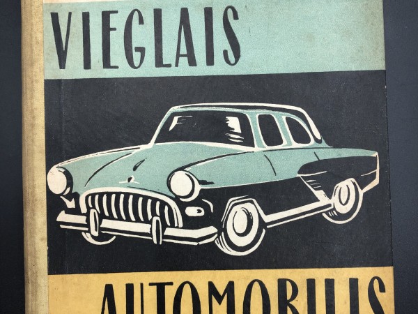 Vieglais automobilis