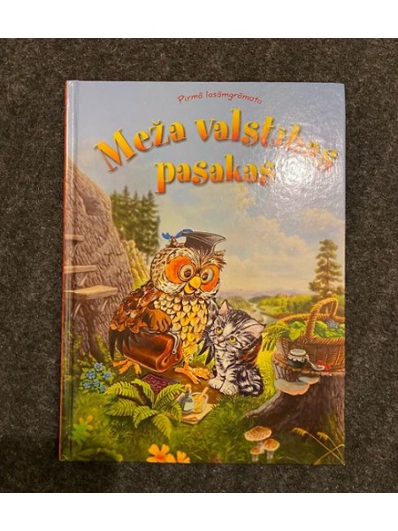 Meža valstības pasakas