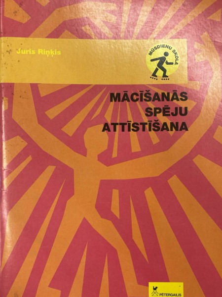 Mācīšanās spēju attīstīšana