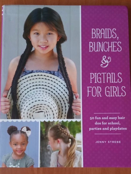 Braids, Buncĥes&Pigtals for Girls